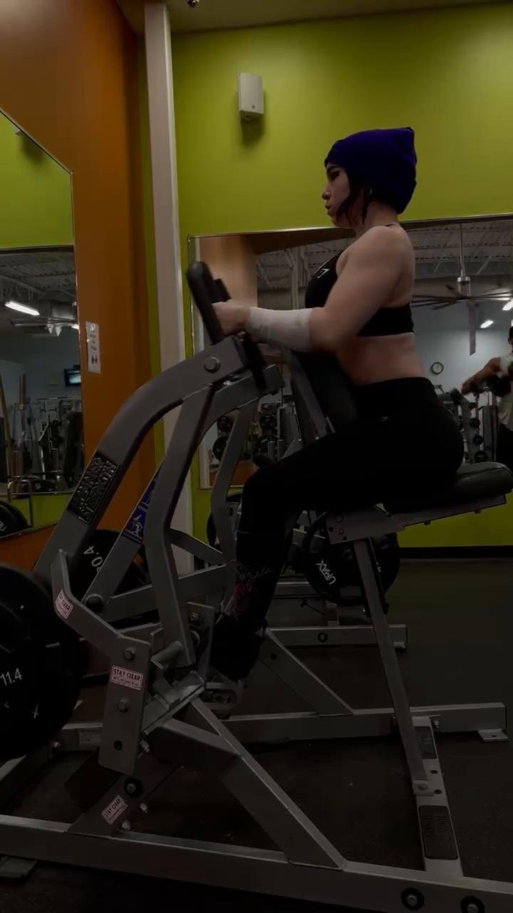 BACK AND BICEPS (full)