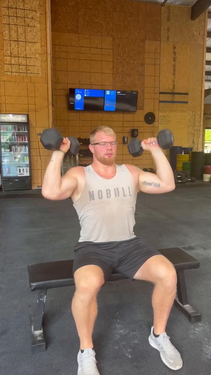 Strength & Fitness Monday | 12/1