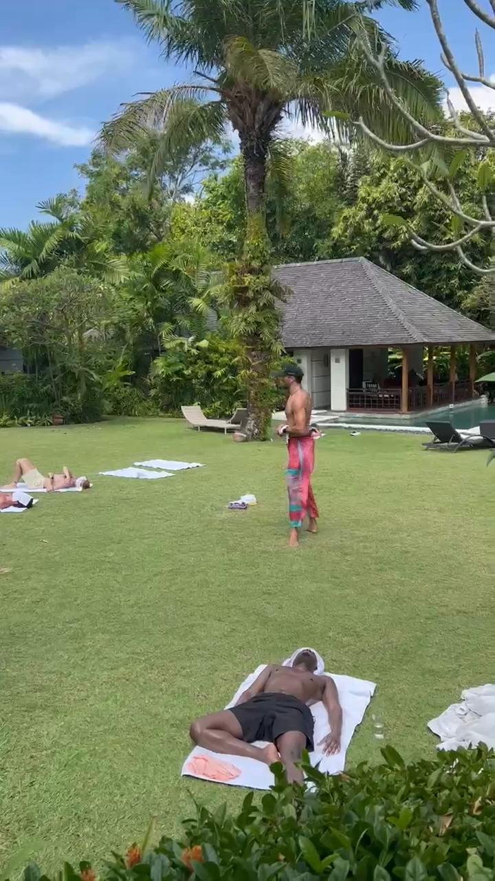Breathwork session day 2