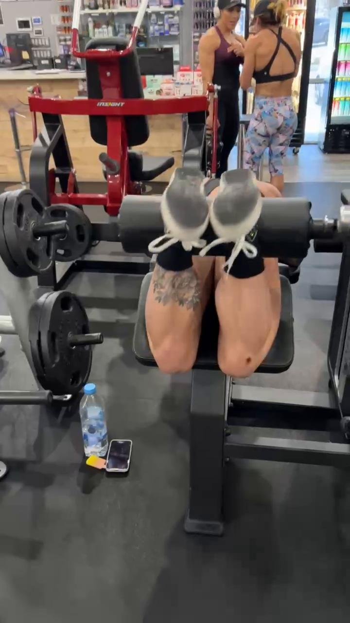 5.21| GLUTES AND HAMS