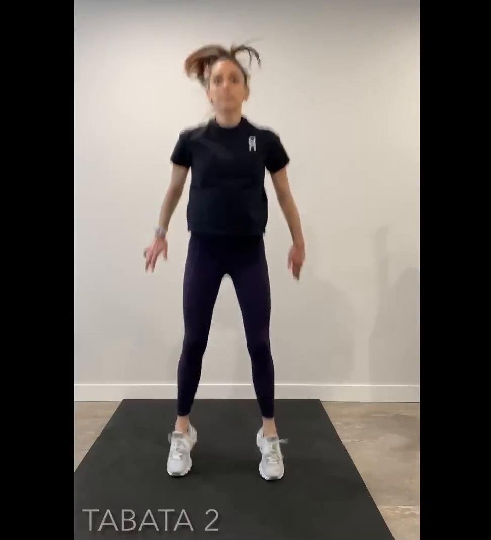 Tabata Workout