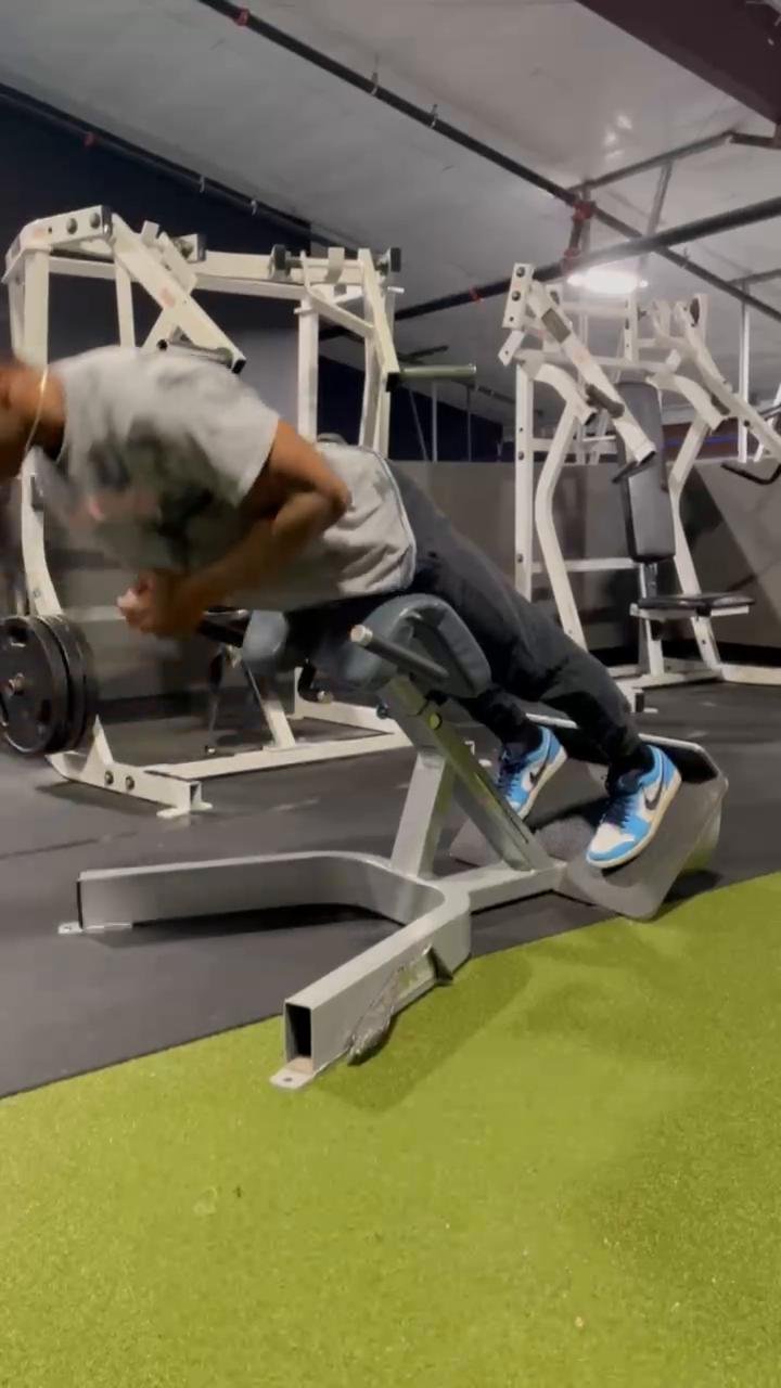 Brutal Back Workout For Size