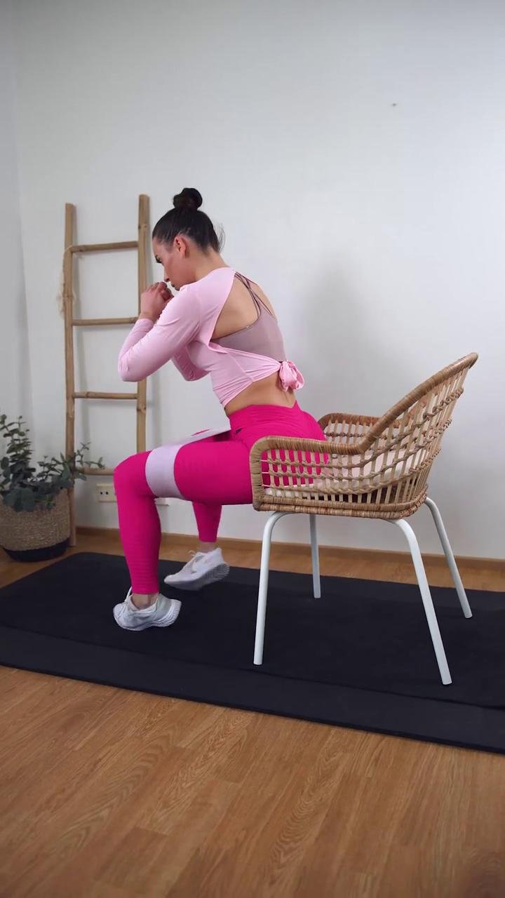 TOTAL GLUTES‼️🍑