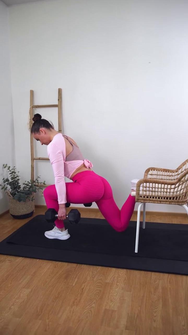 TOTAL GLUTES‼️🍑