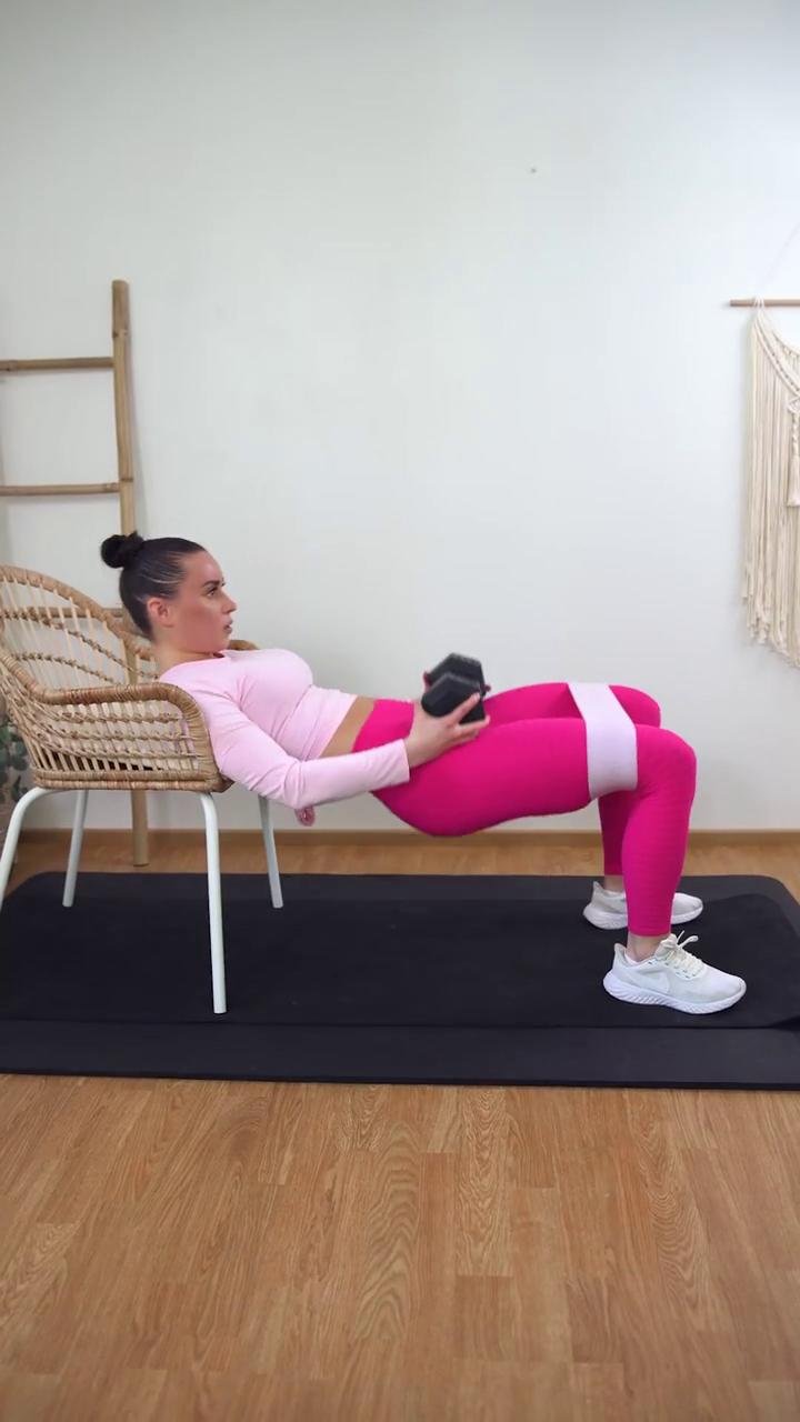 TOTAL GLUTES‼️🍑