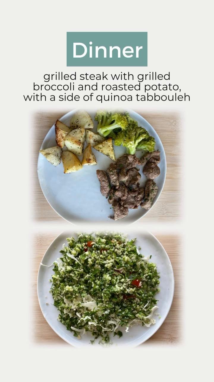 Day 26: bride-to-be nutrition 👰🏻‍♀️