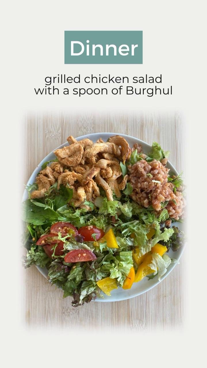 Day 27: bride-to-be nutrition 👰🏻‍♀️
