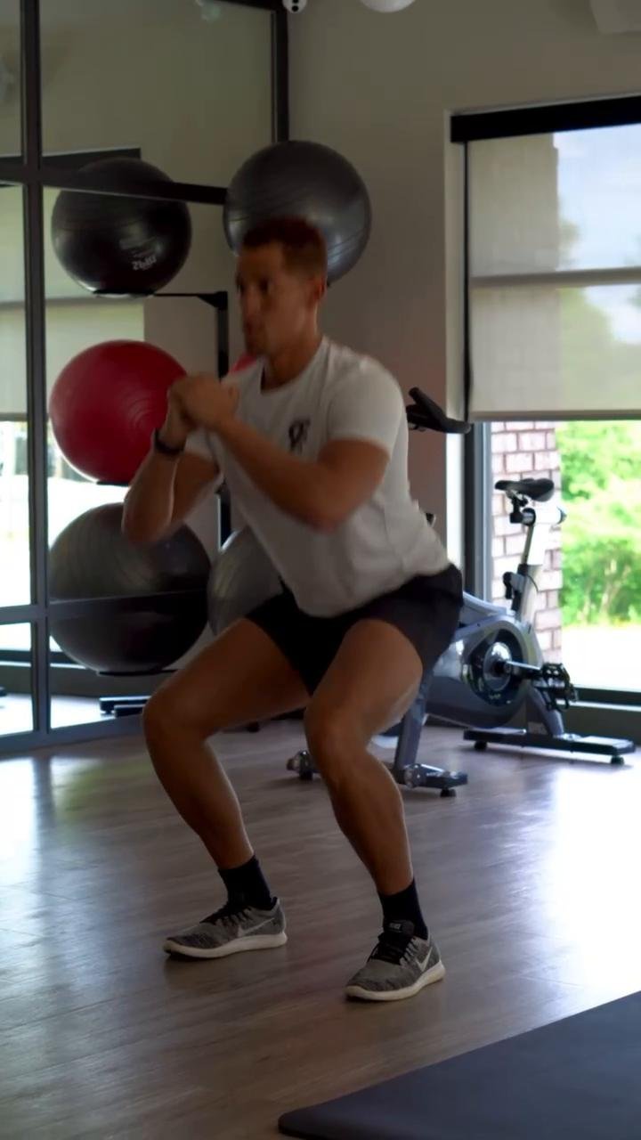 Push-Up + Squat + Sit-Up AMRAP