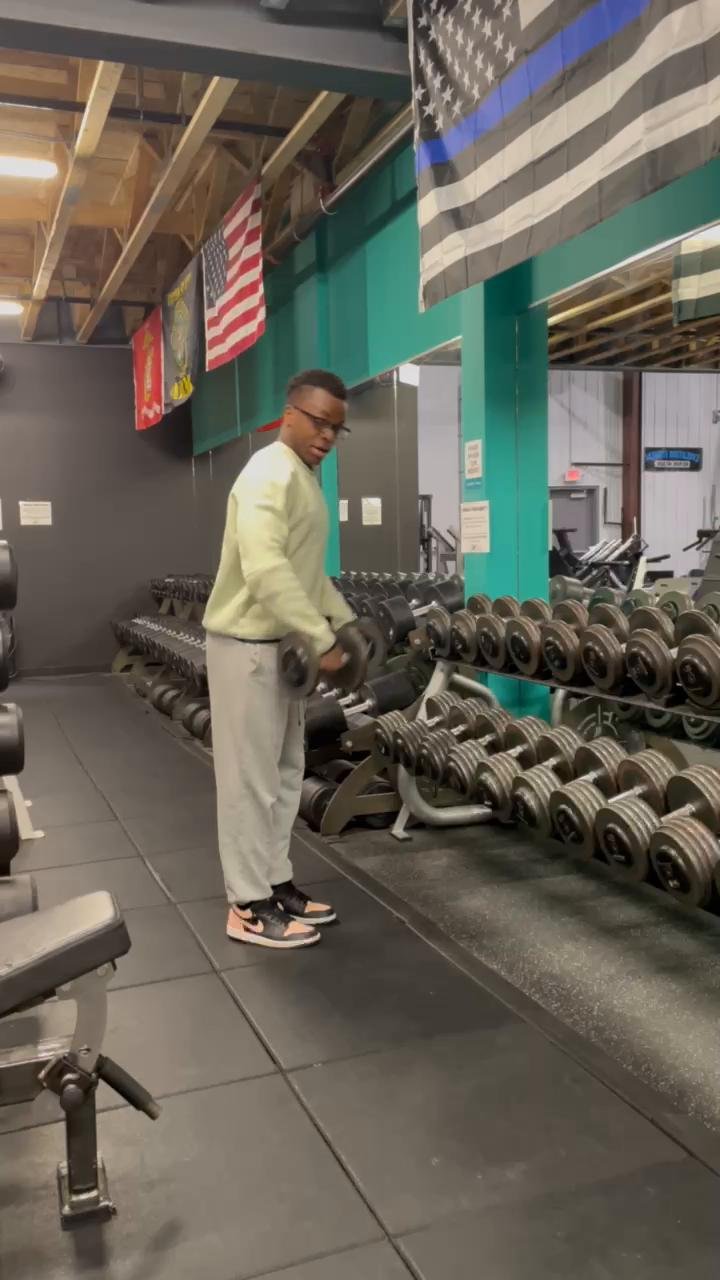 Size Shoulder Workout