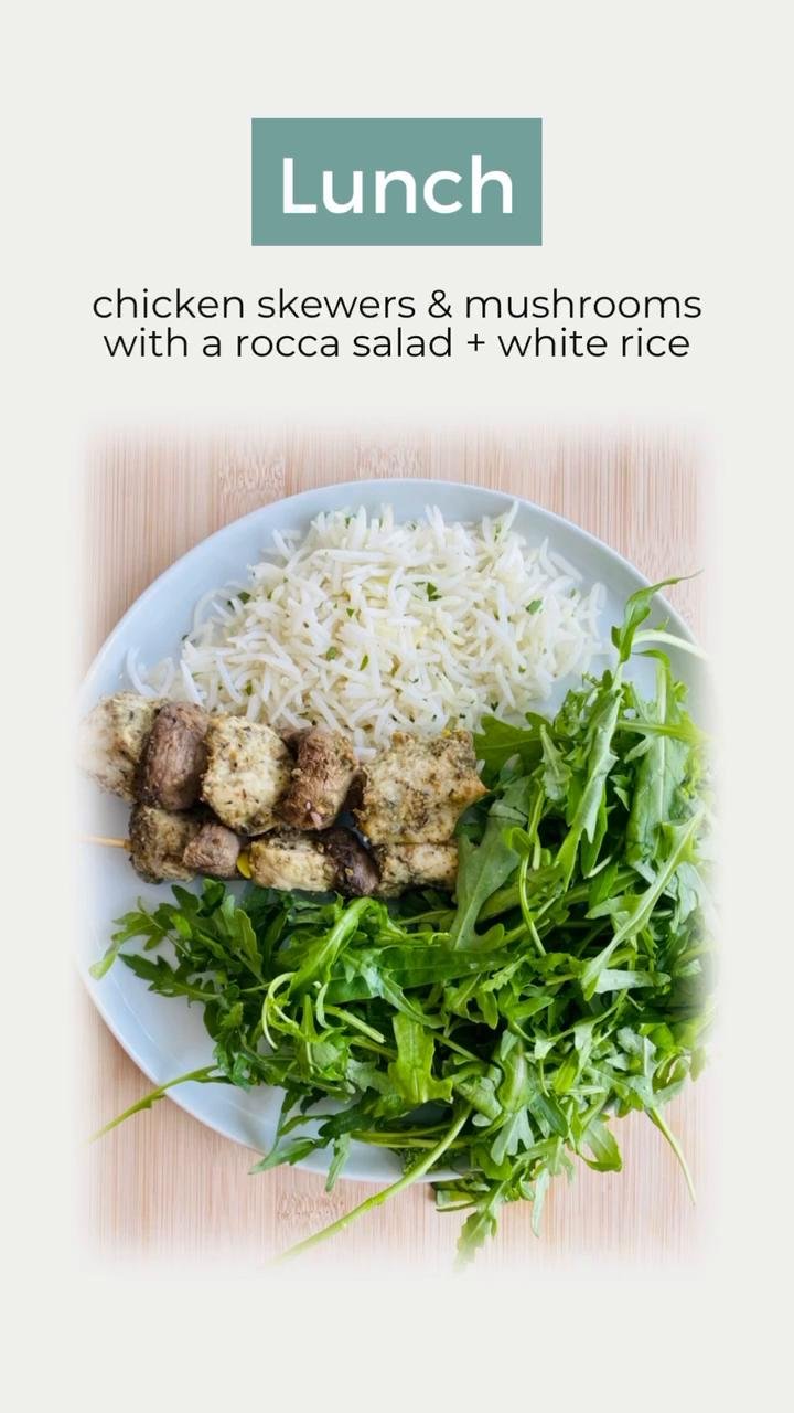 Day 30: bride-to-be nutrition 👰🏻