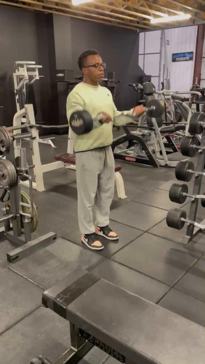 Brutal Arm Workout
