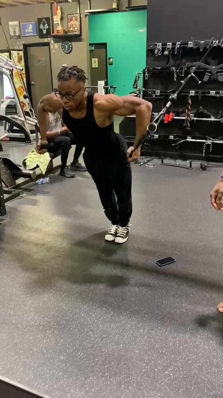 Crazy Chest Workout