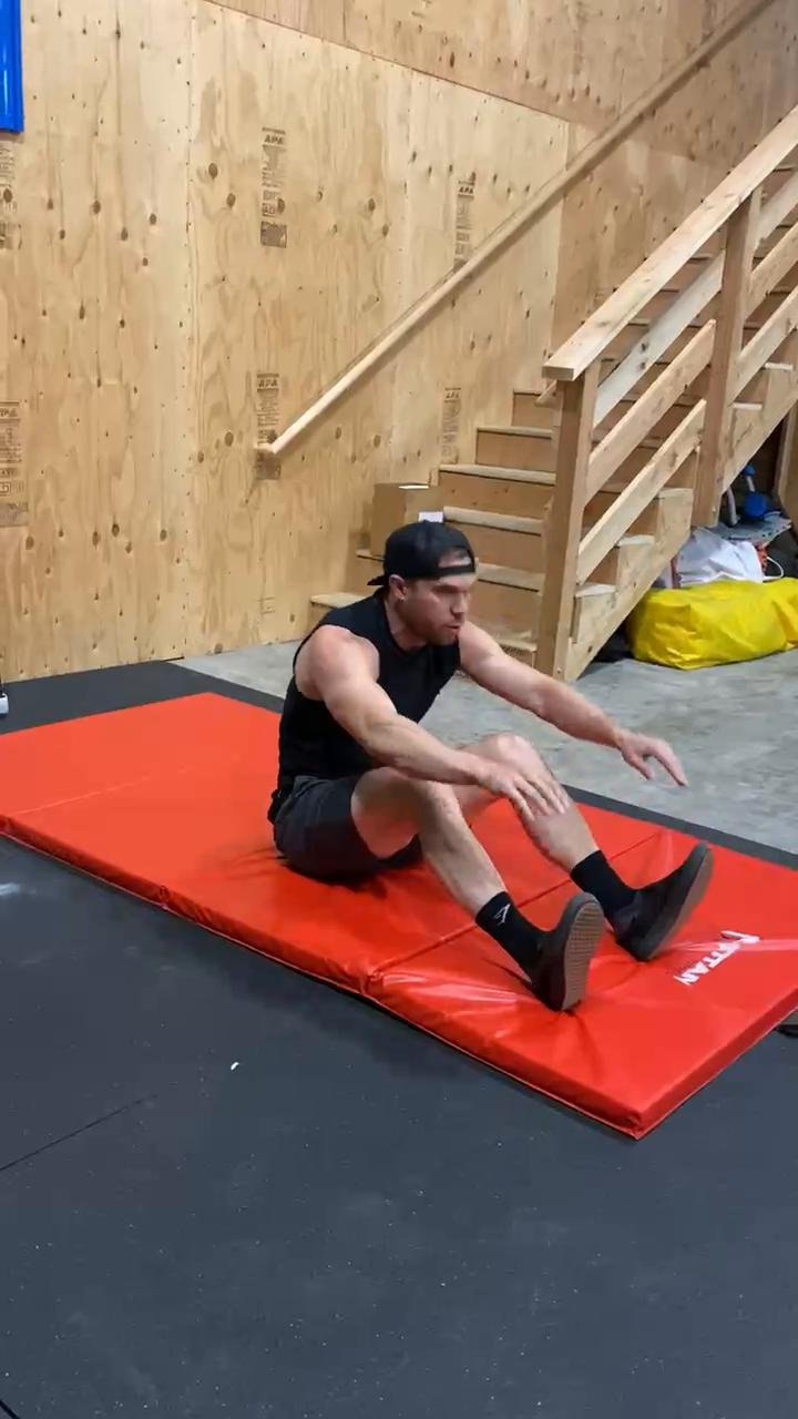 Core For Weight Lifters