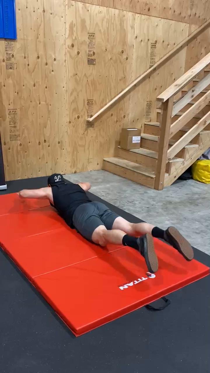 Core For Weight Lifters