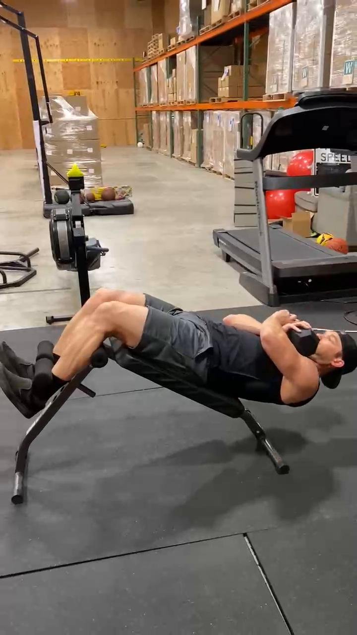 Core For Weight Lifters
