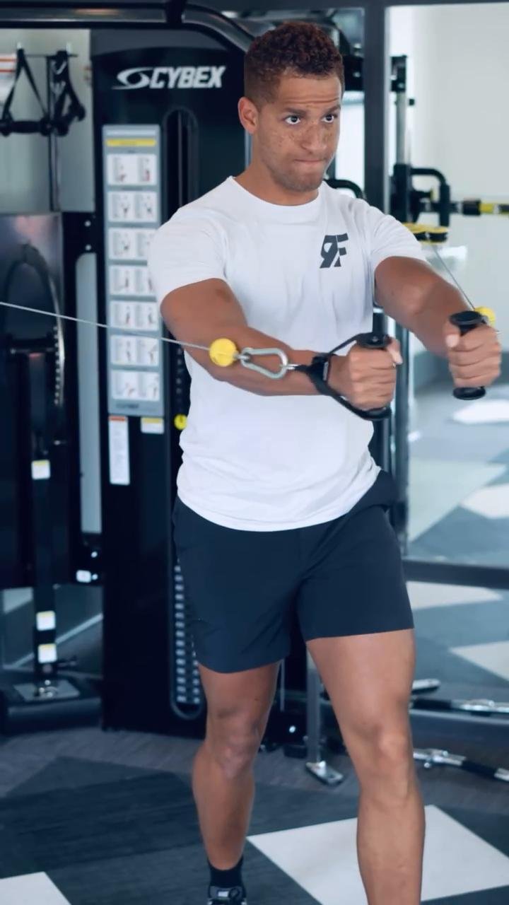 Upper Body: Push Week 1