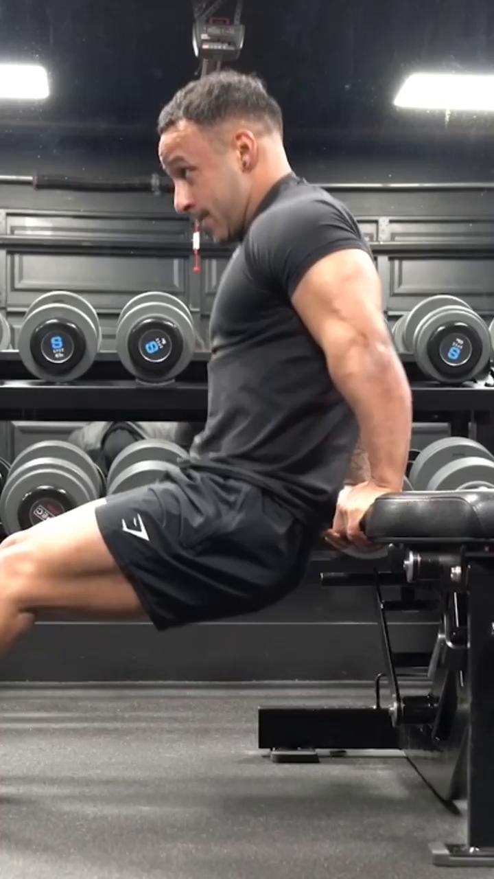 Push - Chest/Triceps