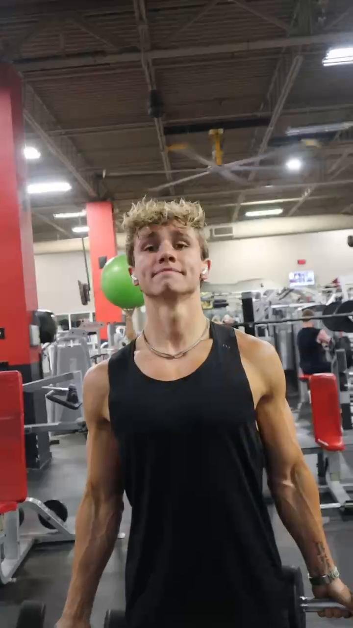 Back & Biceps Workout 💪🏼🤪