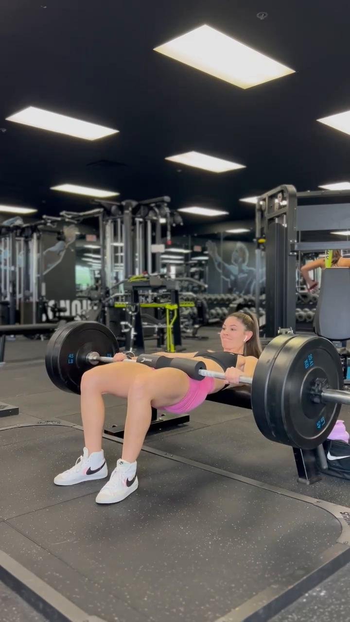 Hamstrings and Glutes