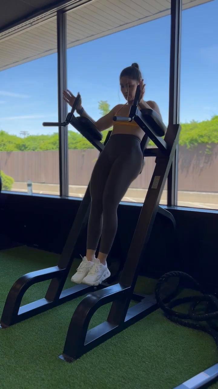 Arms & Abs