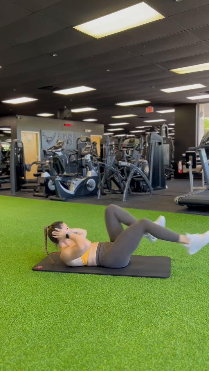Core Workout 3
