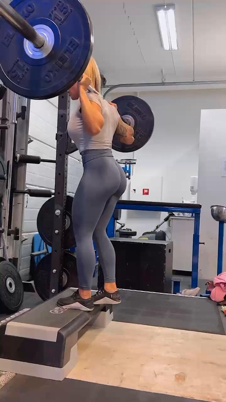 Legs And Glutes Workout