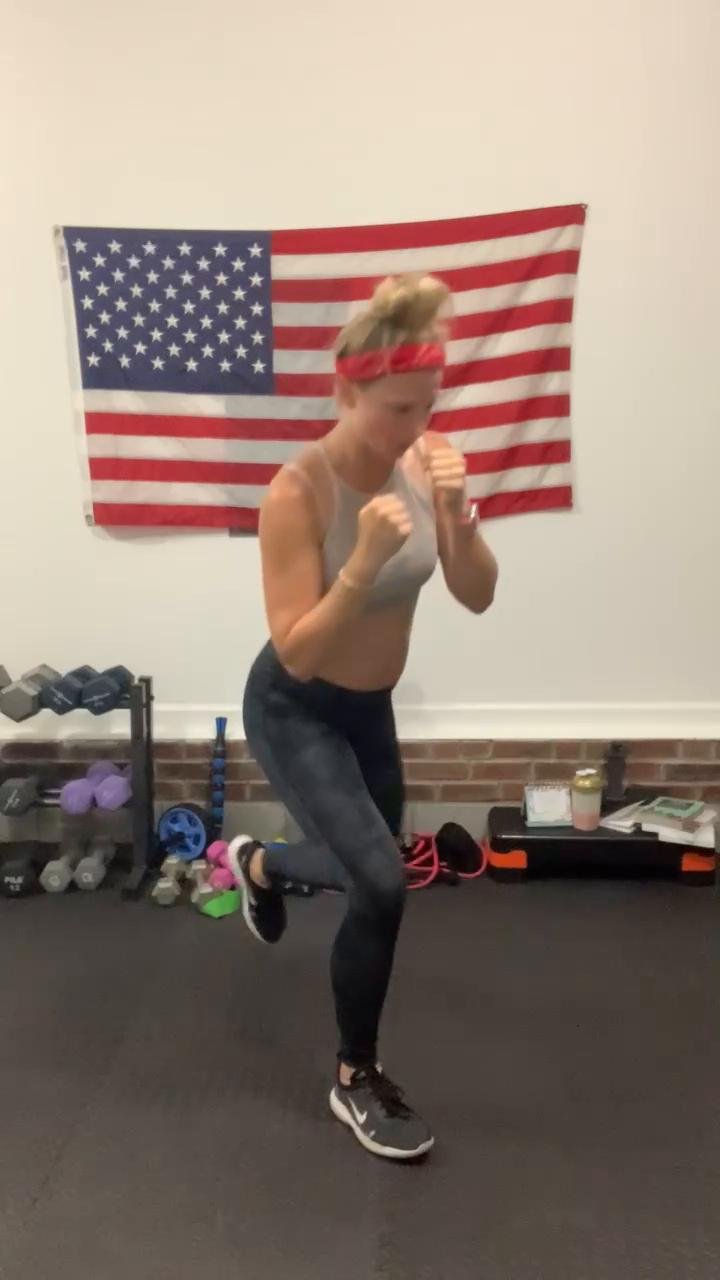 Memorial Day No Equipment Workout