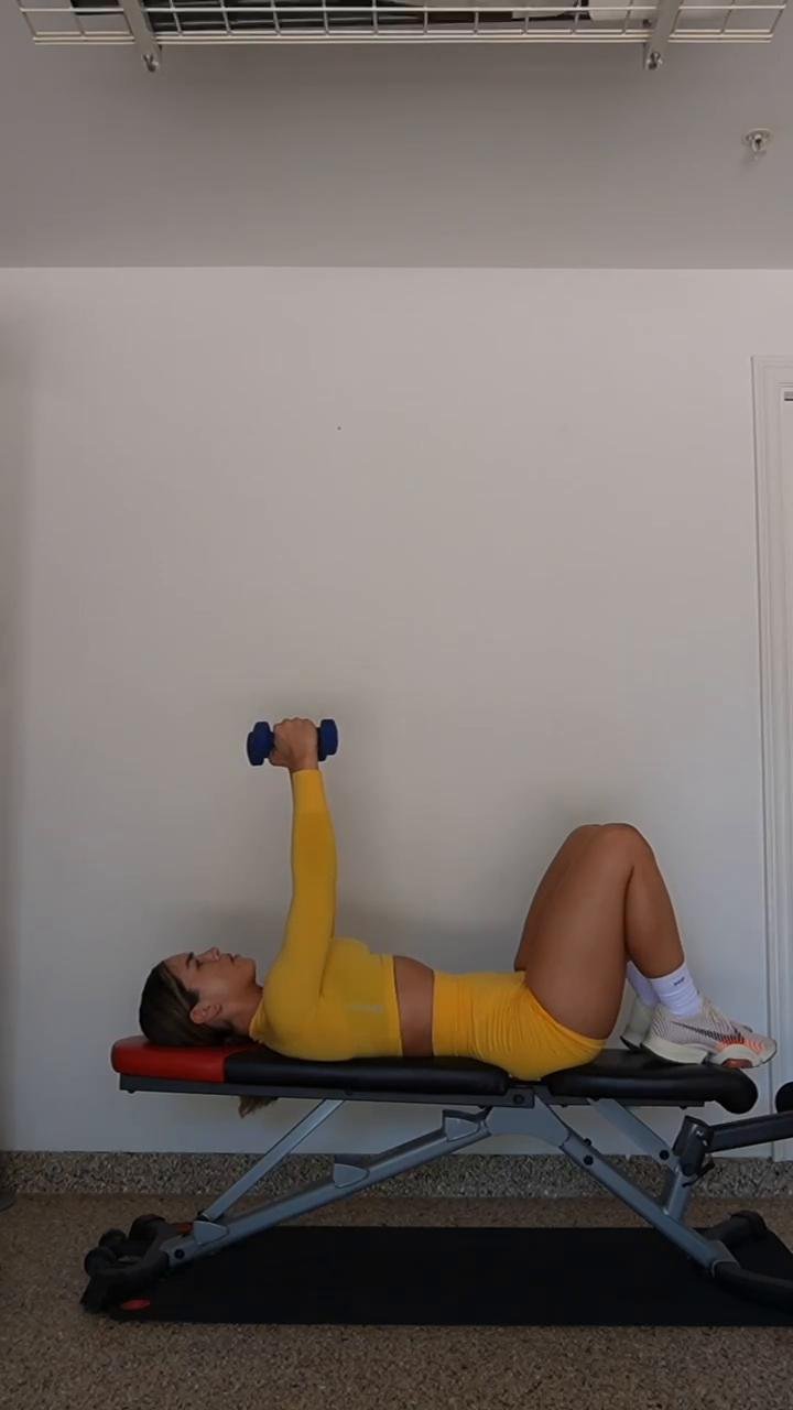 CHEST / TRIS / SPRINTS
