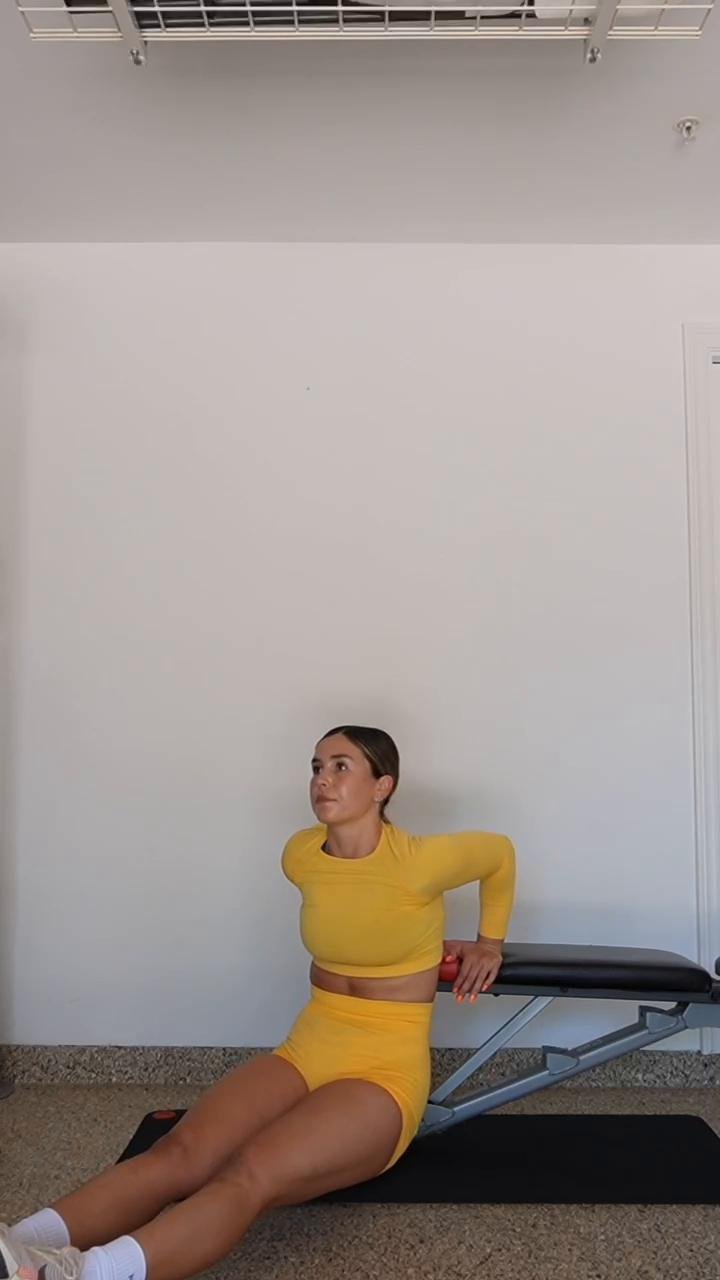 CHEST / TRIS / SPRINTS