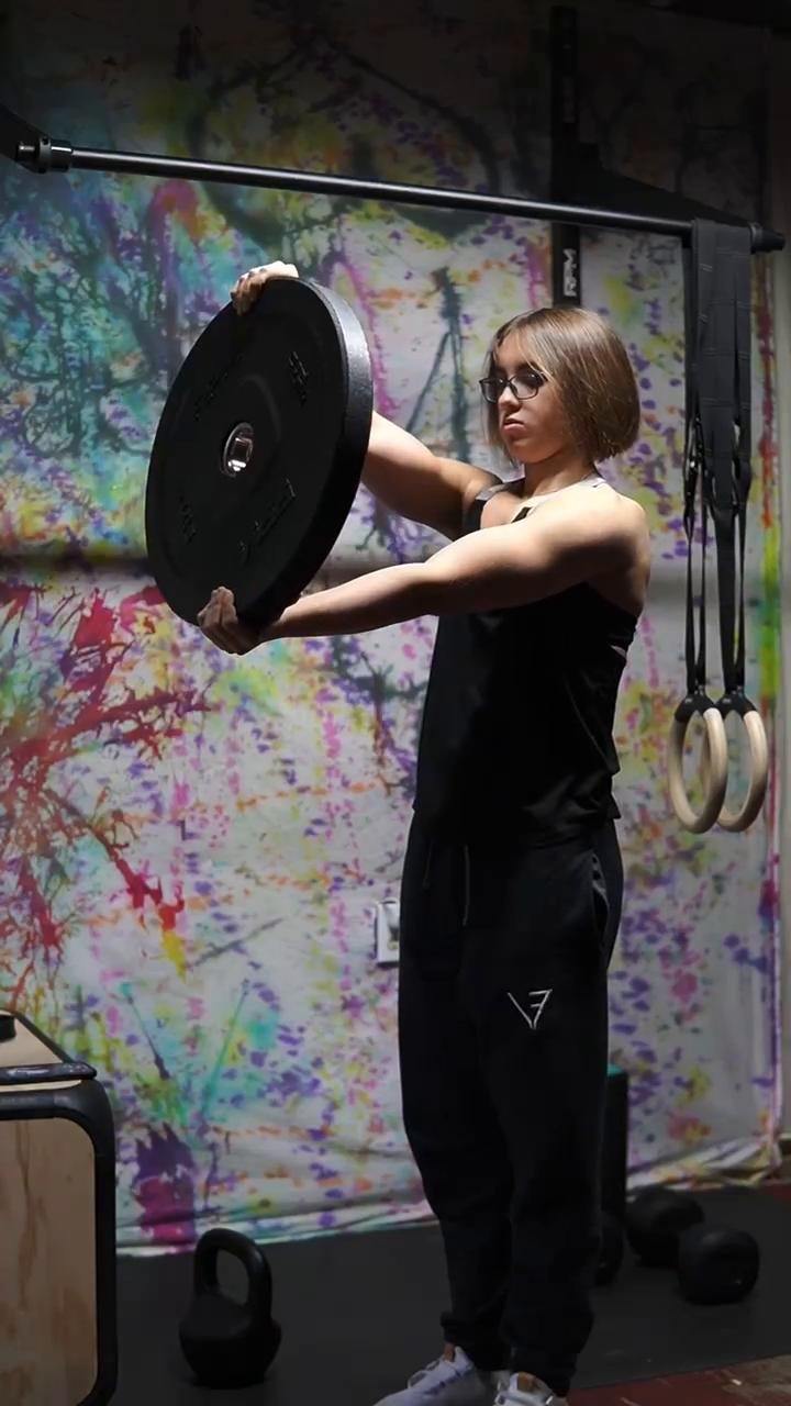 Shoulders & Triceps 1.0