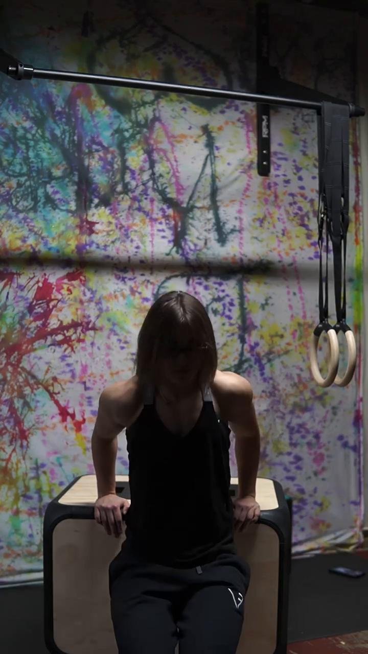 Shoulders & Triceps 1.0