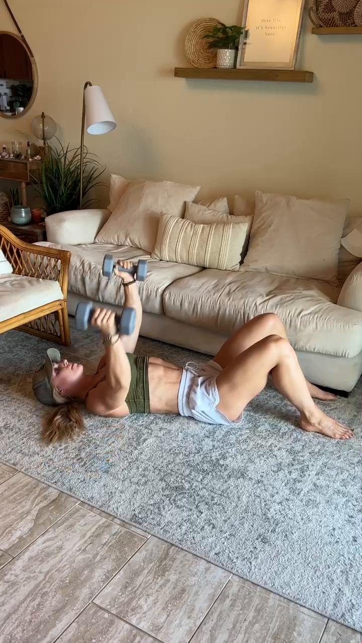 Chest + Triceps