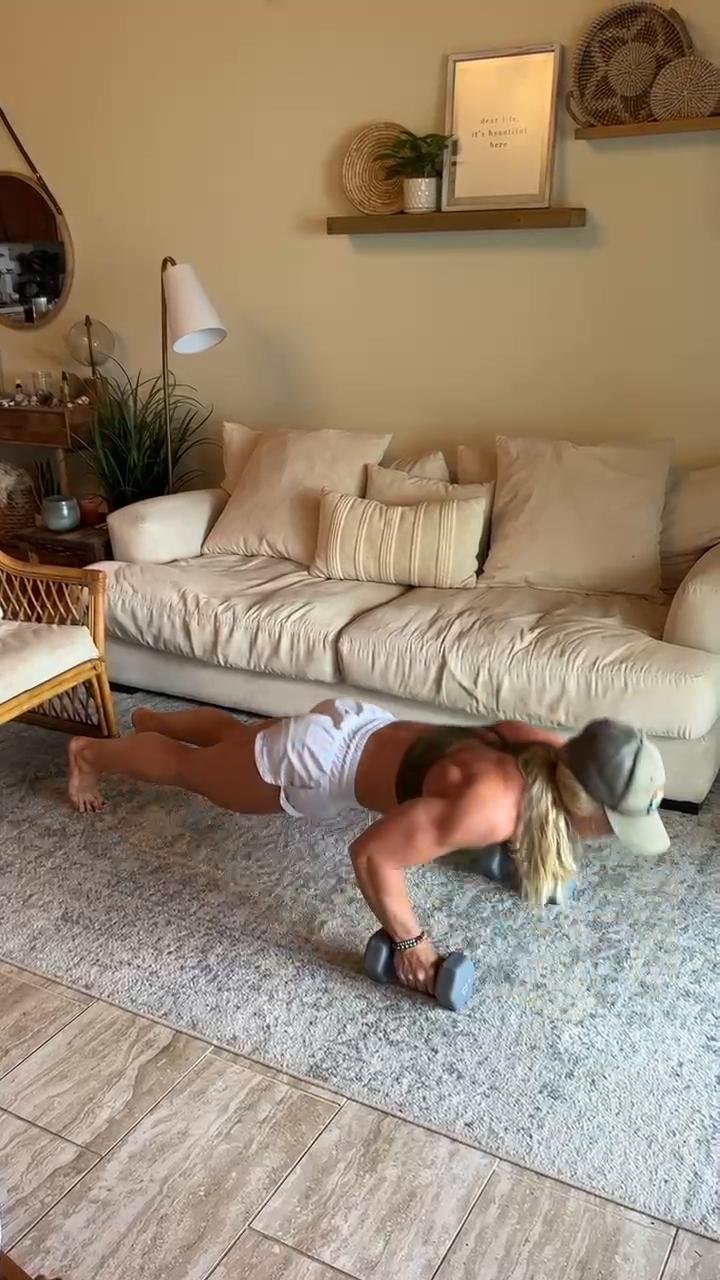 Chest + Triceps