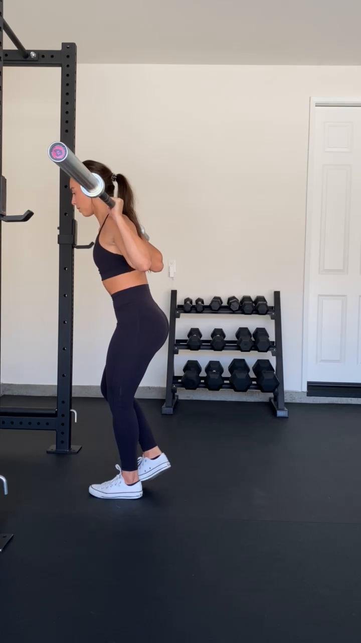 Phase 1- Glutes and Hamstrings