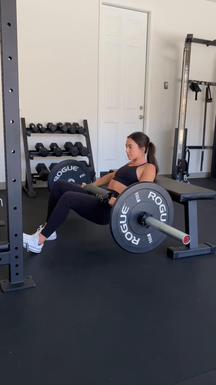 GLUTE WORKOUT