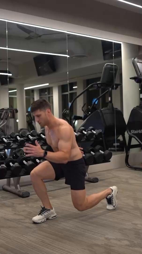 Lower Body