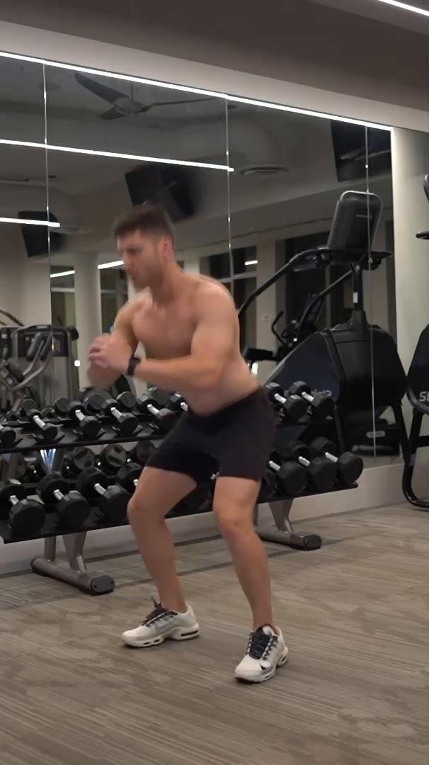 Lower Body