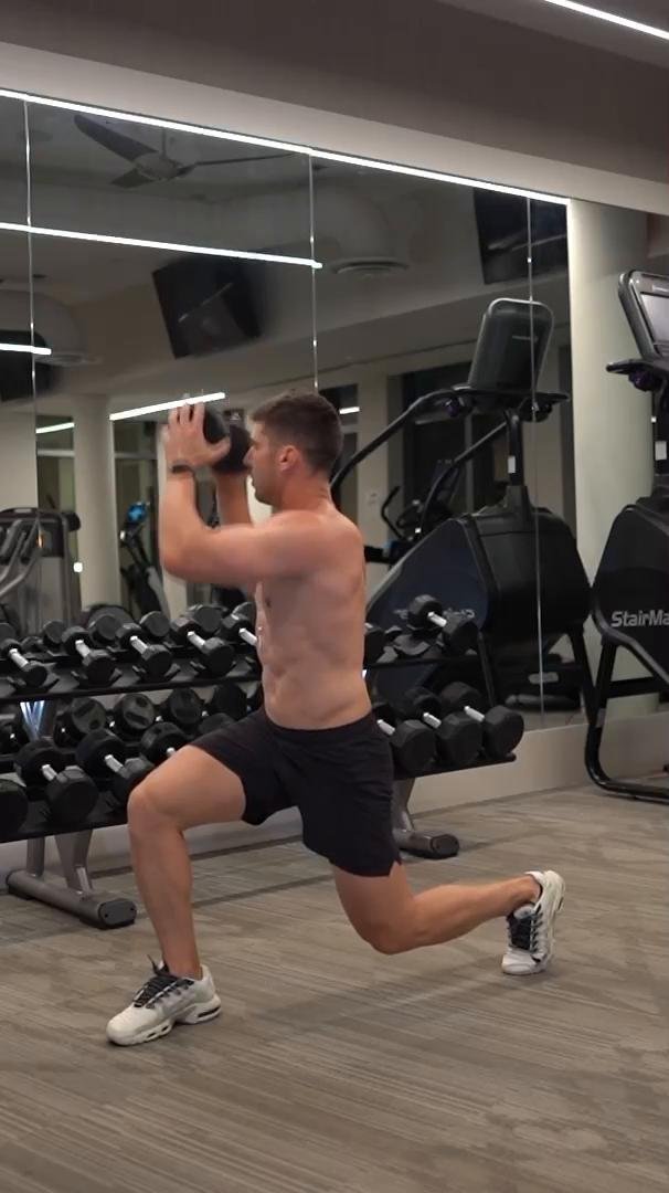 Lower Body
