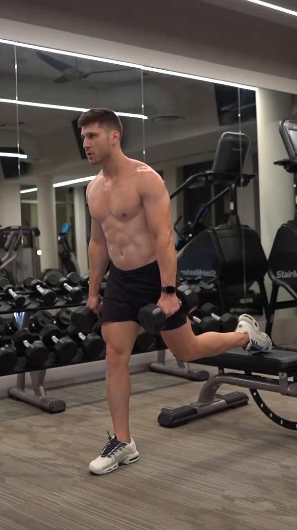 5MW - 26 (Lower + Shoulder Strength)