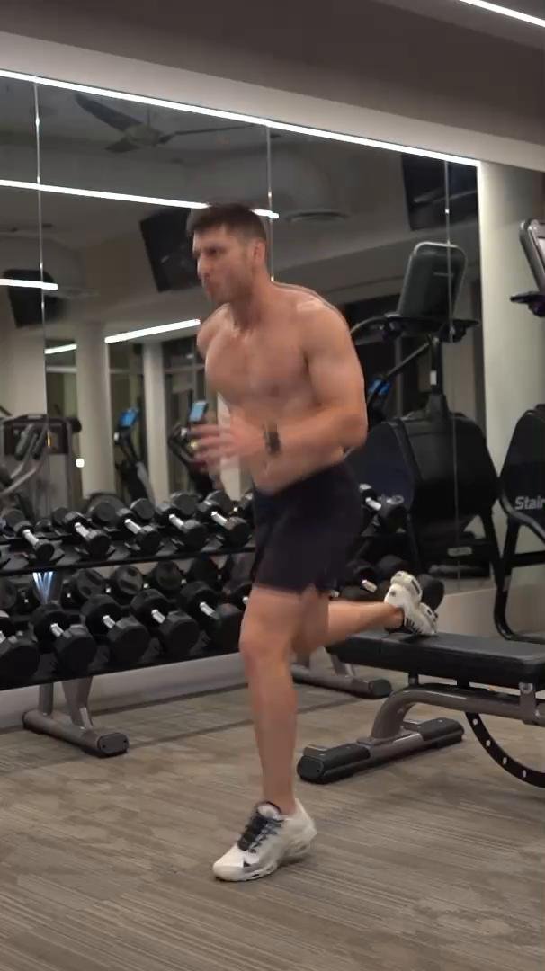 Total leg workout & Core focus