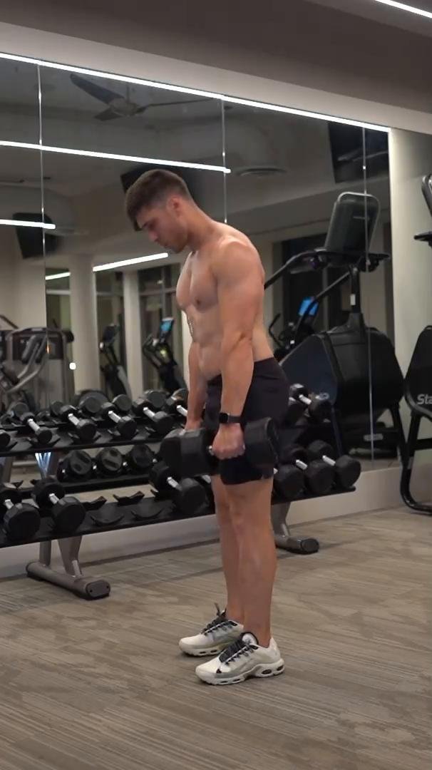 Total leg workout & Core focus