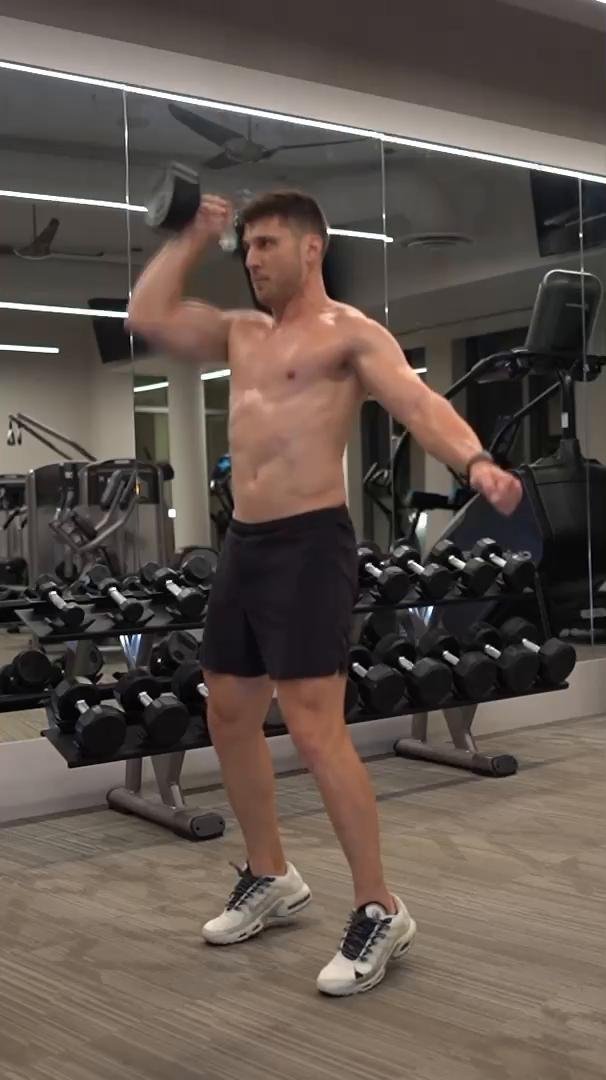5MW 28 - (Weighted Metabolic)