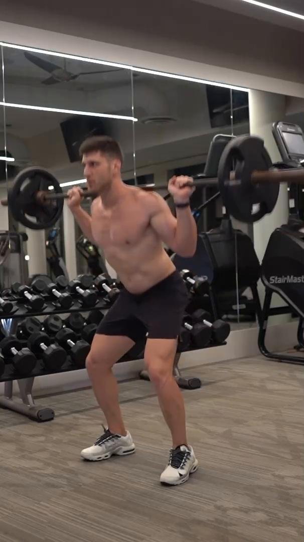 Lower Body Strength + HIIT