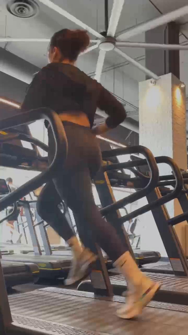 Treadmill Sprints