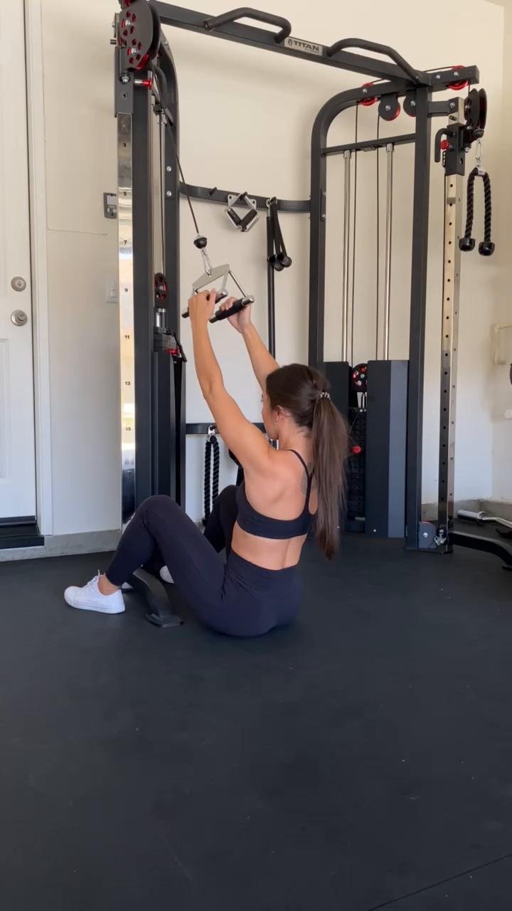 Back & Chest