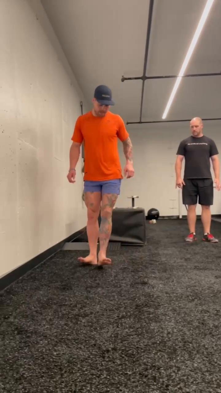 Day 4 - Bodyweight Endurance Circuits