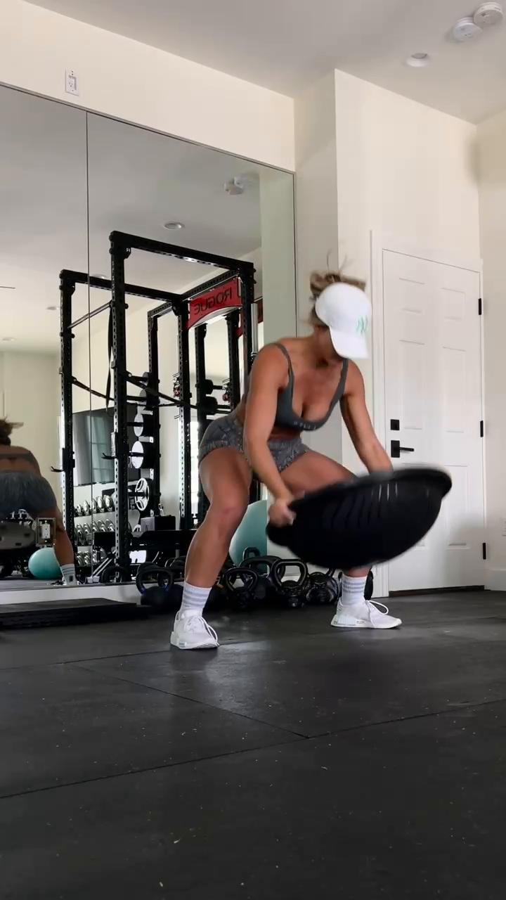 HIIT Core - Home - Advanced [20 minutes]