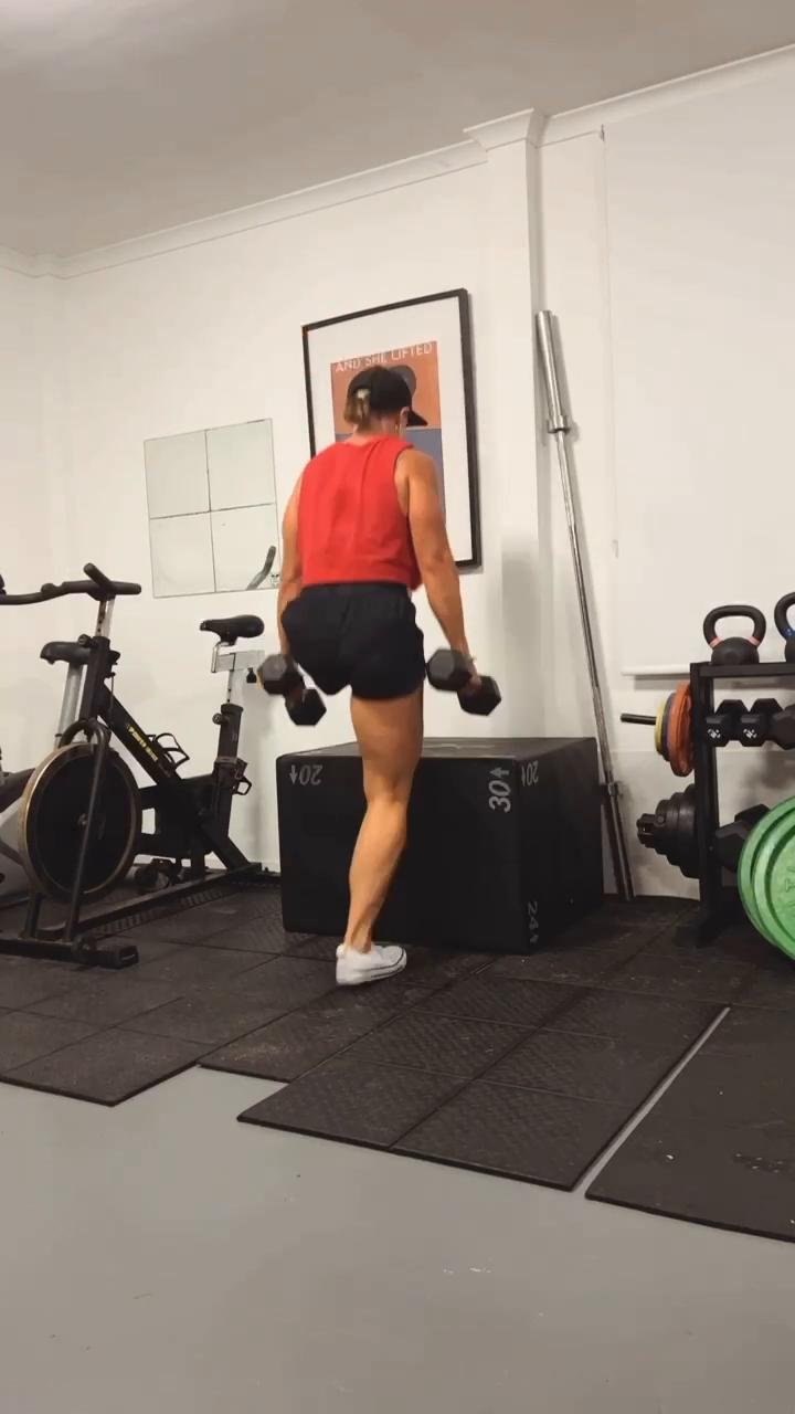 6/6 Quads/Calves