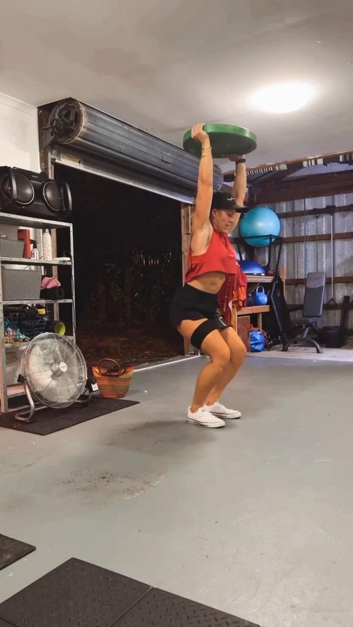 6/6 Quads/Calves