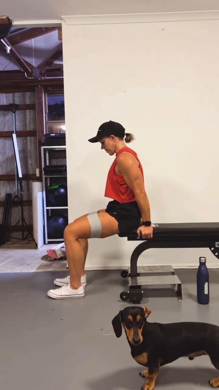 6/6 Quads/Calves
